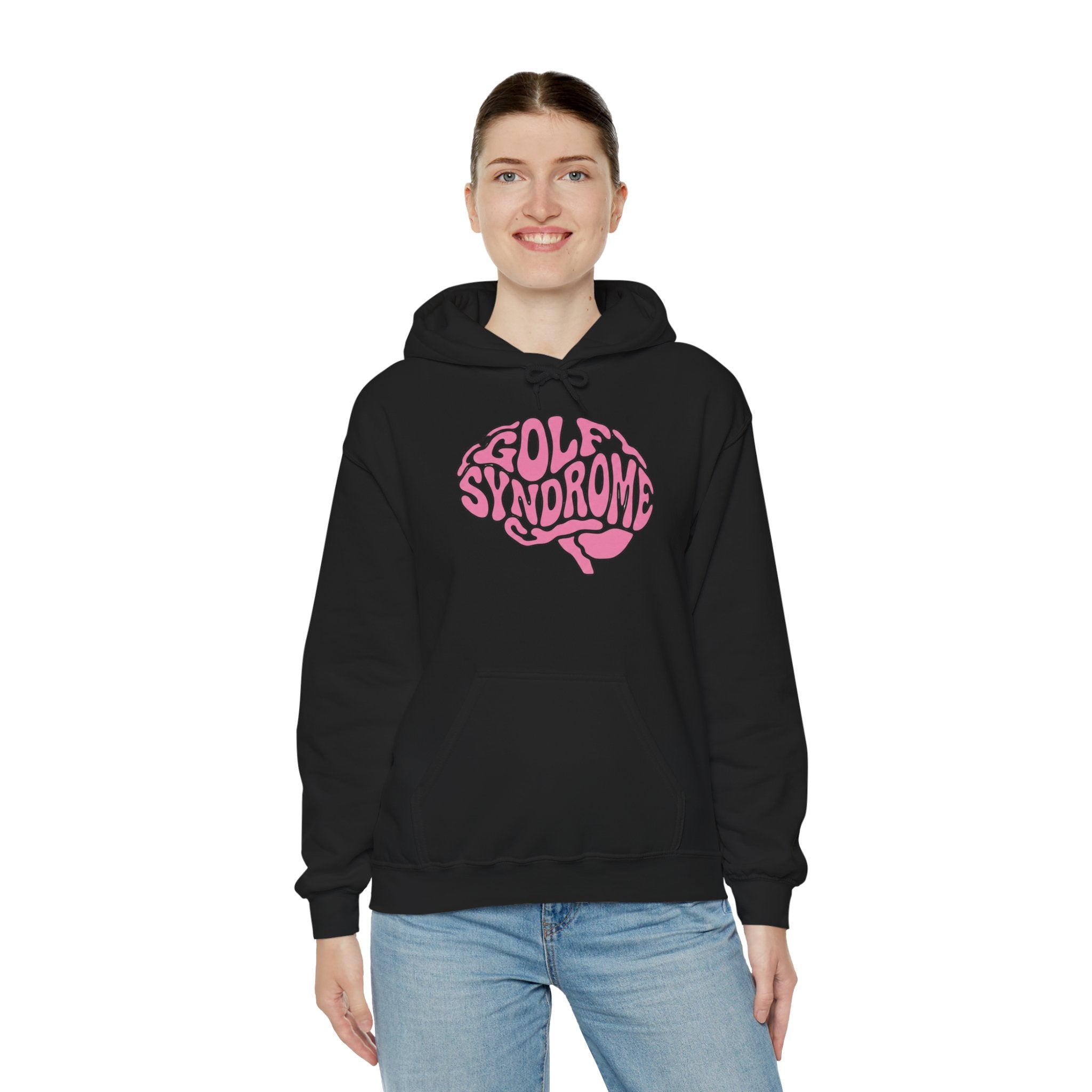Golf Syndrome Hoodie — for all Golf Lovers