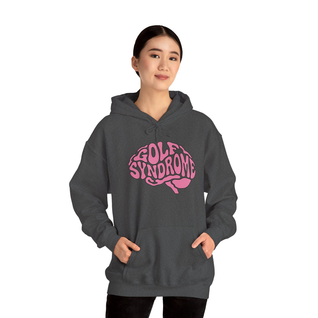 Golf Syndrome Hoodie — for all Golf Lovers