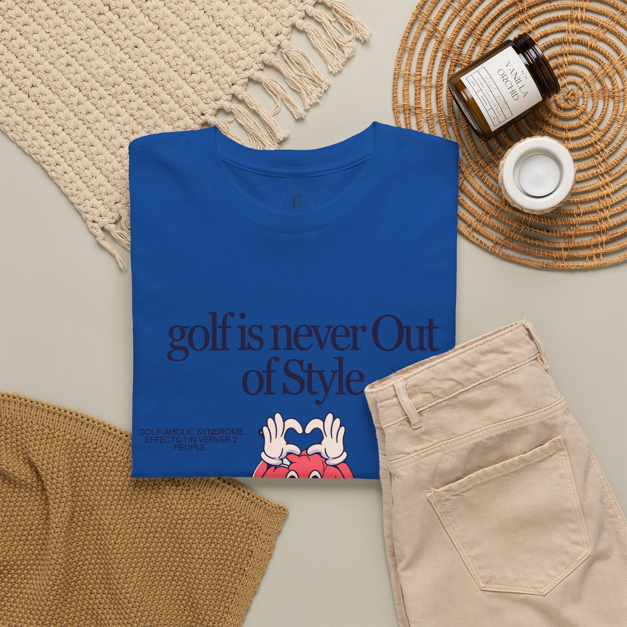 Golf Is Never Out of Style— Women's classic T‑Shirt