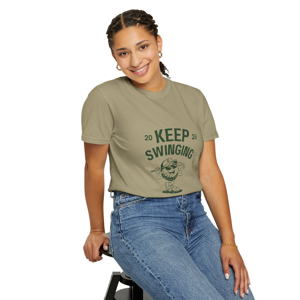 Life Needs Mulligans - Women's Vintage Golf T- shirt