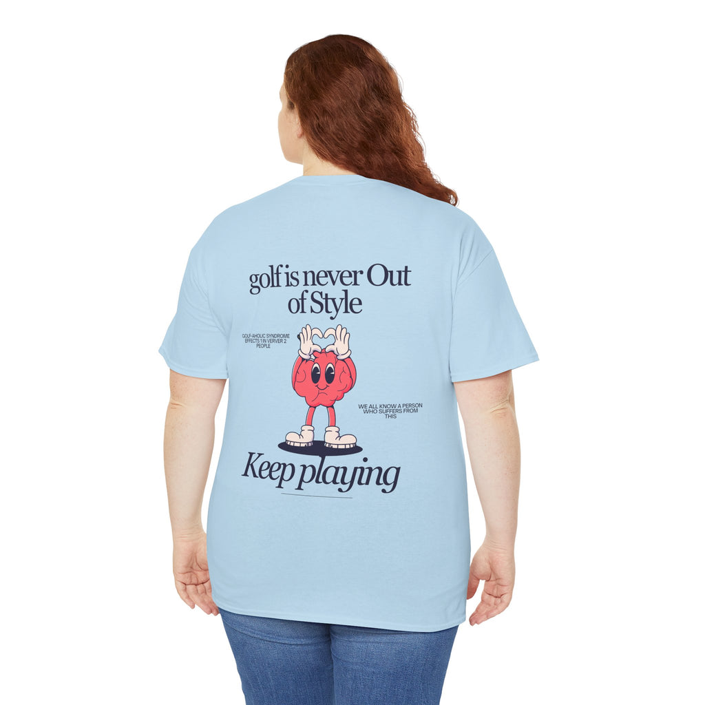 Golf Is Never Out of Style— Women's classic T‑Shirt