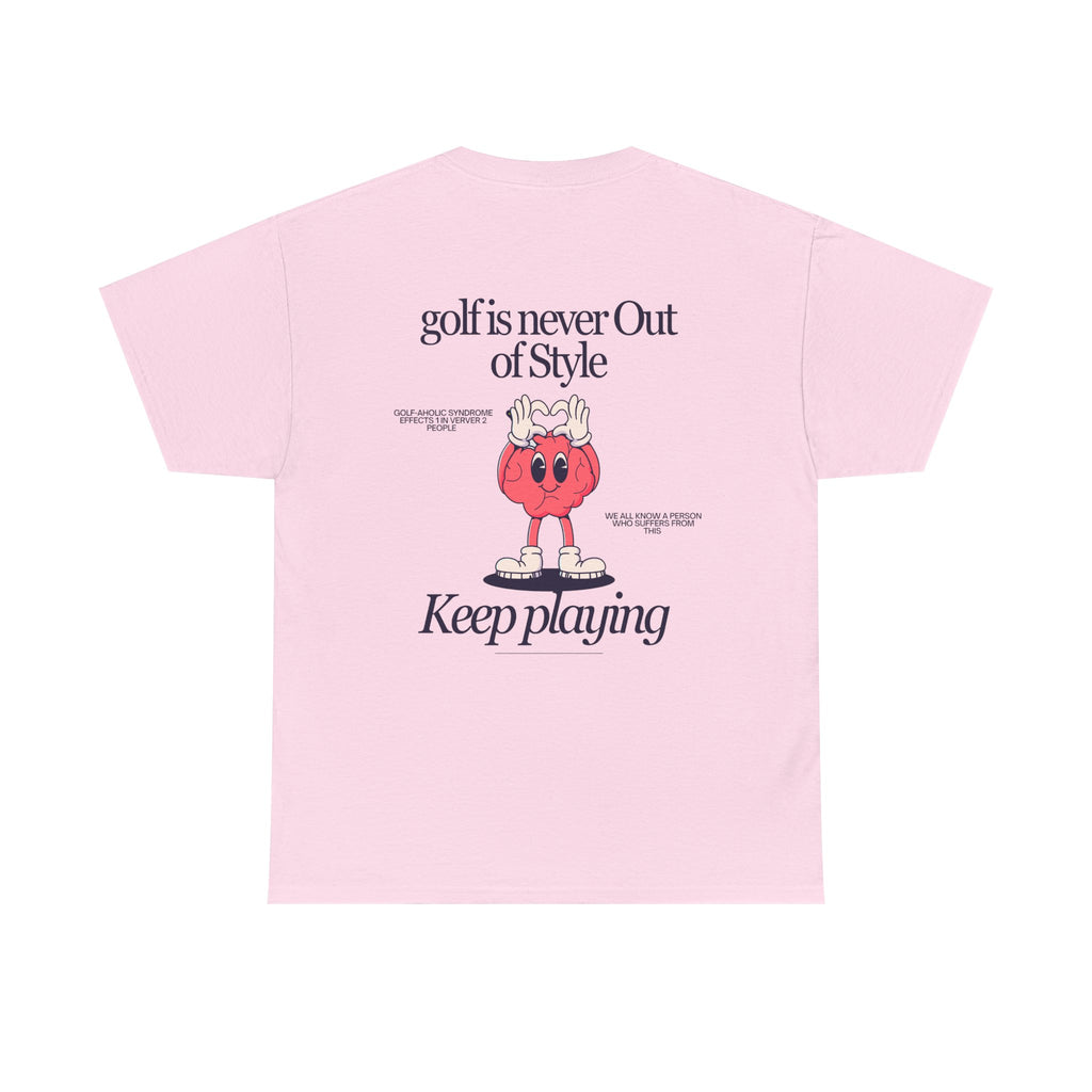 Golf Is Never Out of Style— Women's classic T‑Shirt