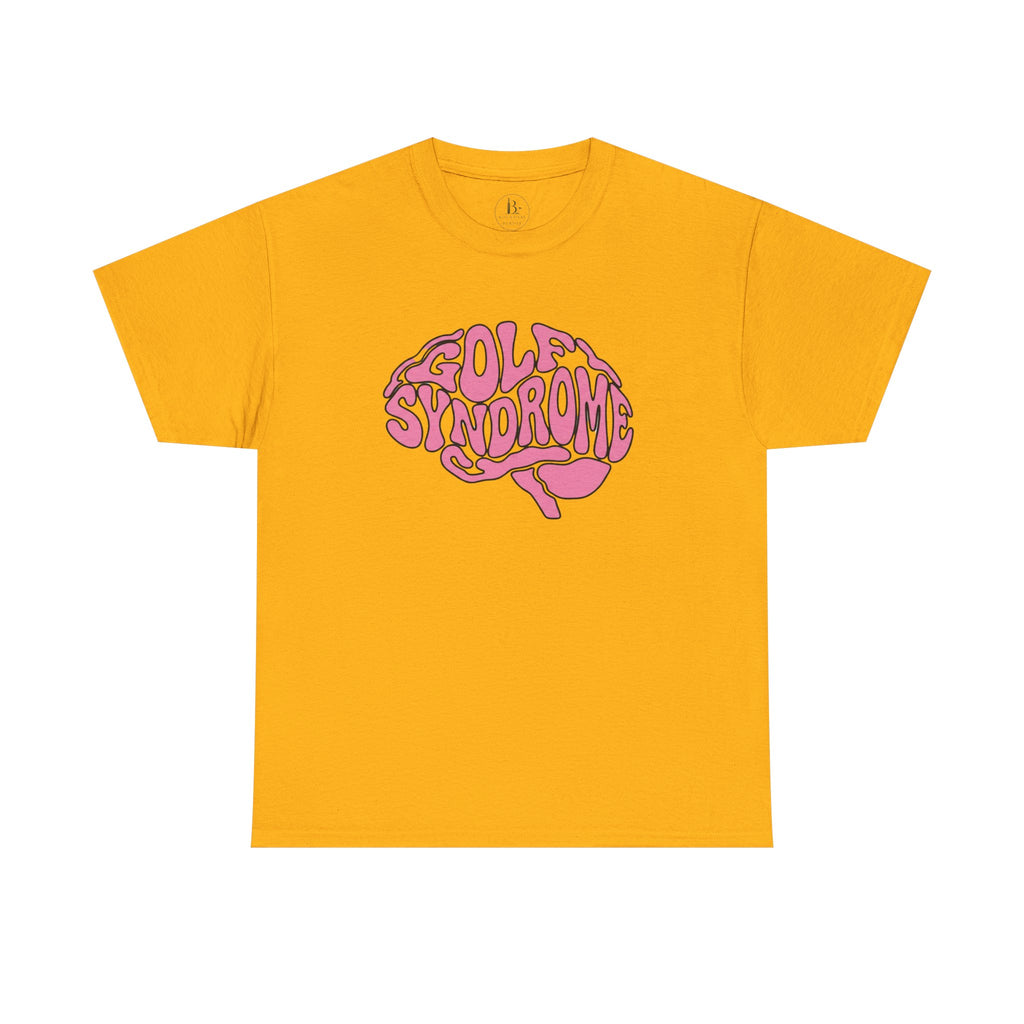 Crazy Golf-Aholic — Women's Golf T -Shirt