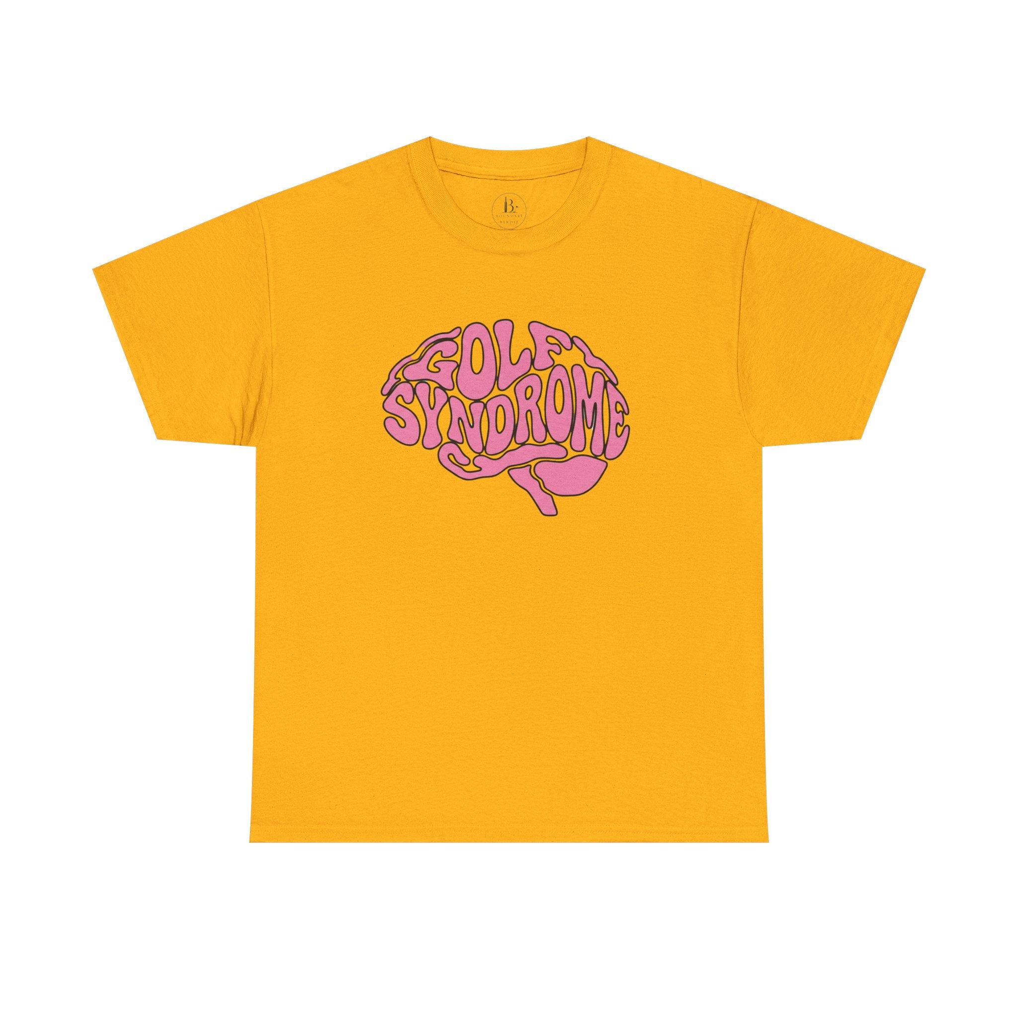 Crazy Golf-Aholic — Women's Golf T -Shirt