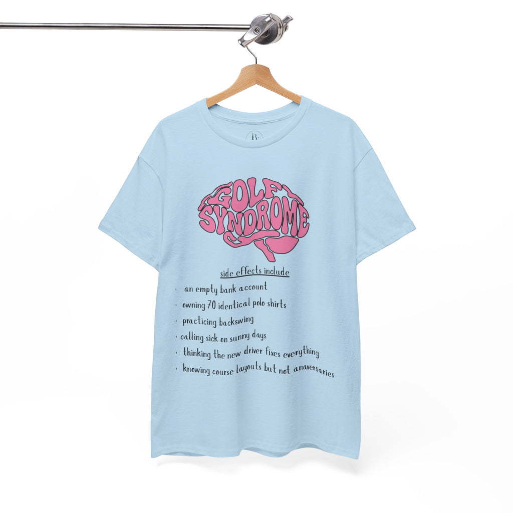 Golf Syndrome - Mens T -shirt