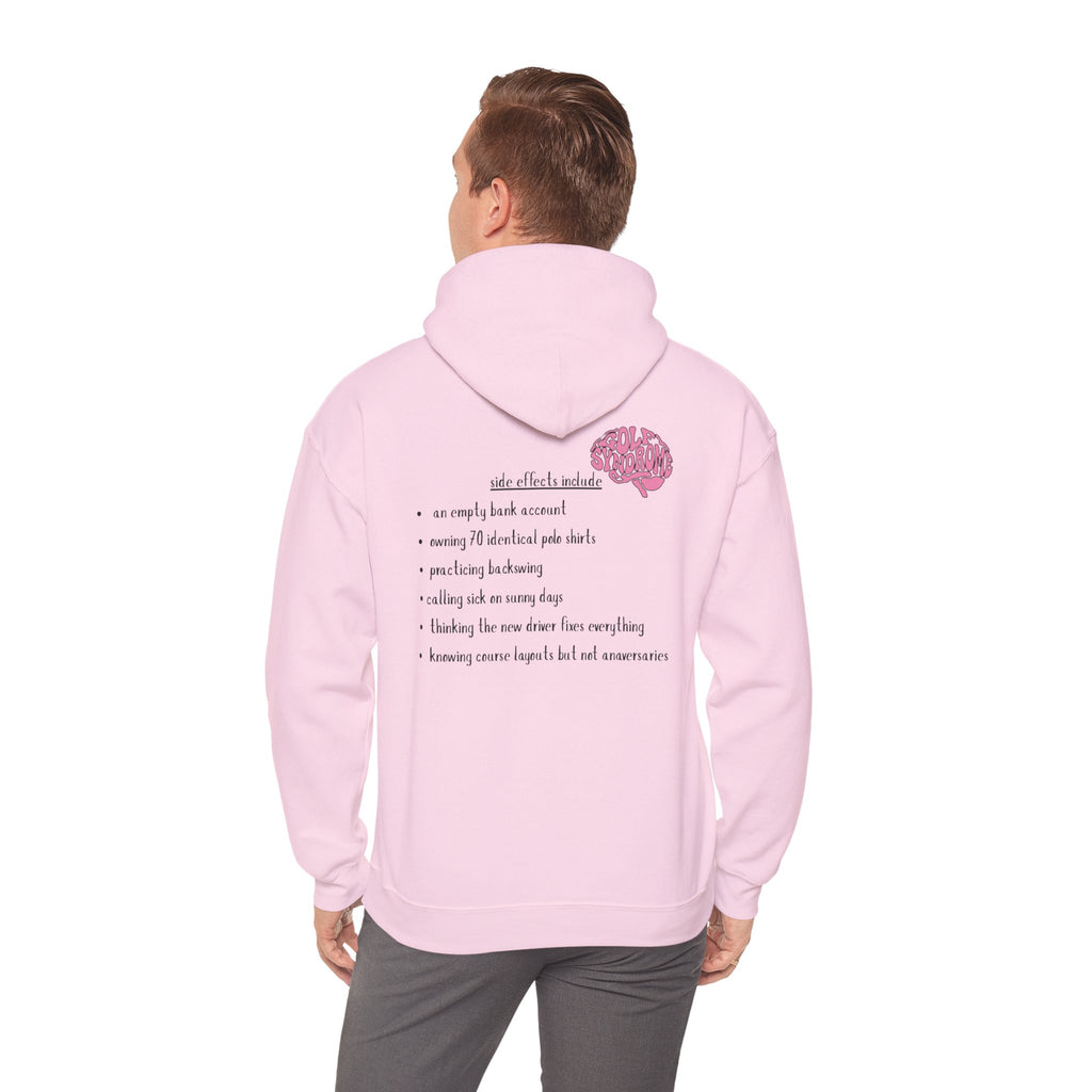 golf syndrome  Hoodie