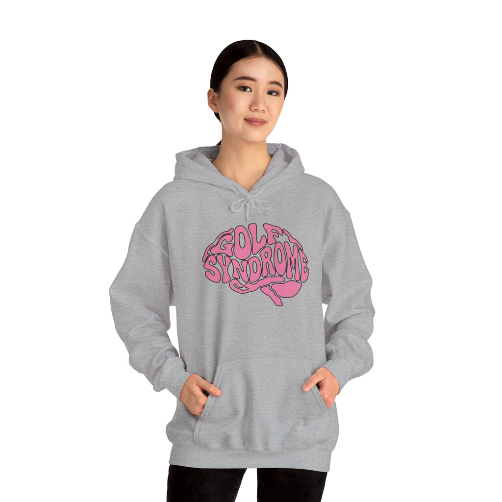 golf syndrome  Hoodie