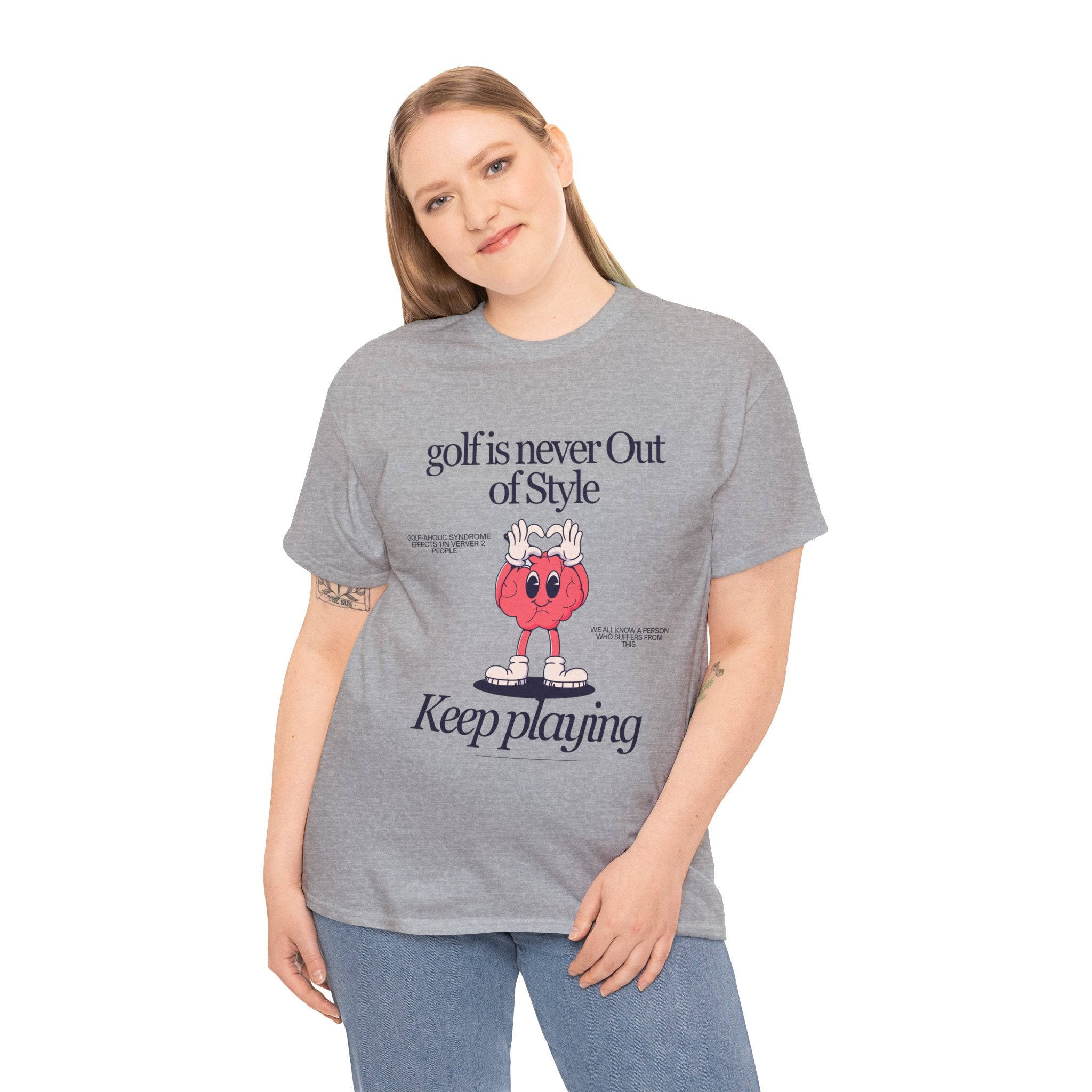 Golf Is Never Out of Style— Women's classic T‑Shirt