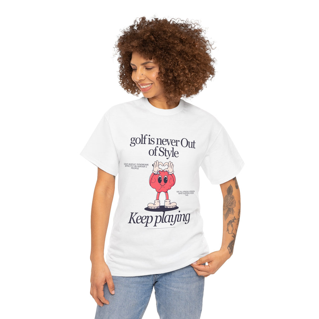 Golf Is Never Out of Style— Women's classic T‑Shirt