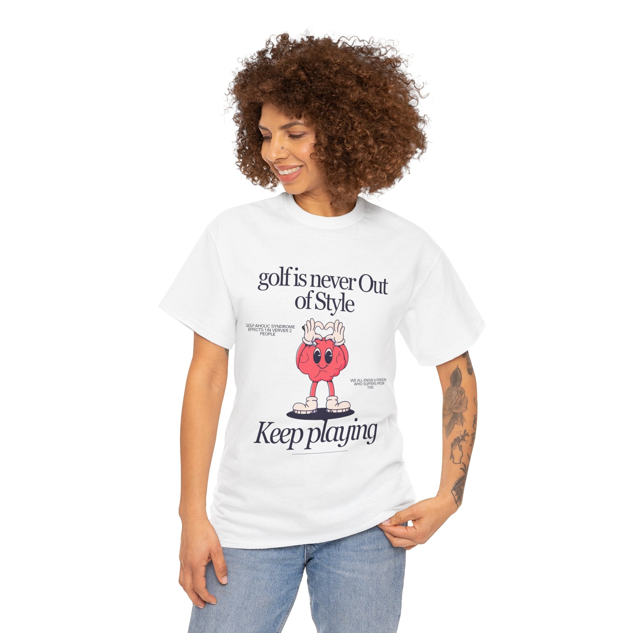 Golf Is Never Out of Style— Women's classic T‑Shirt