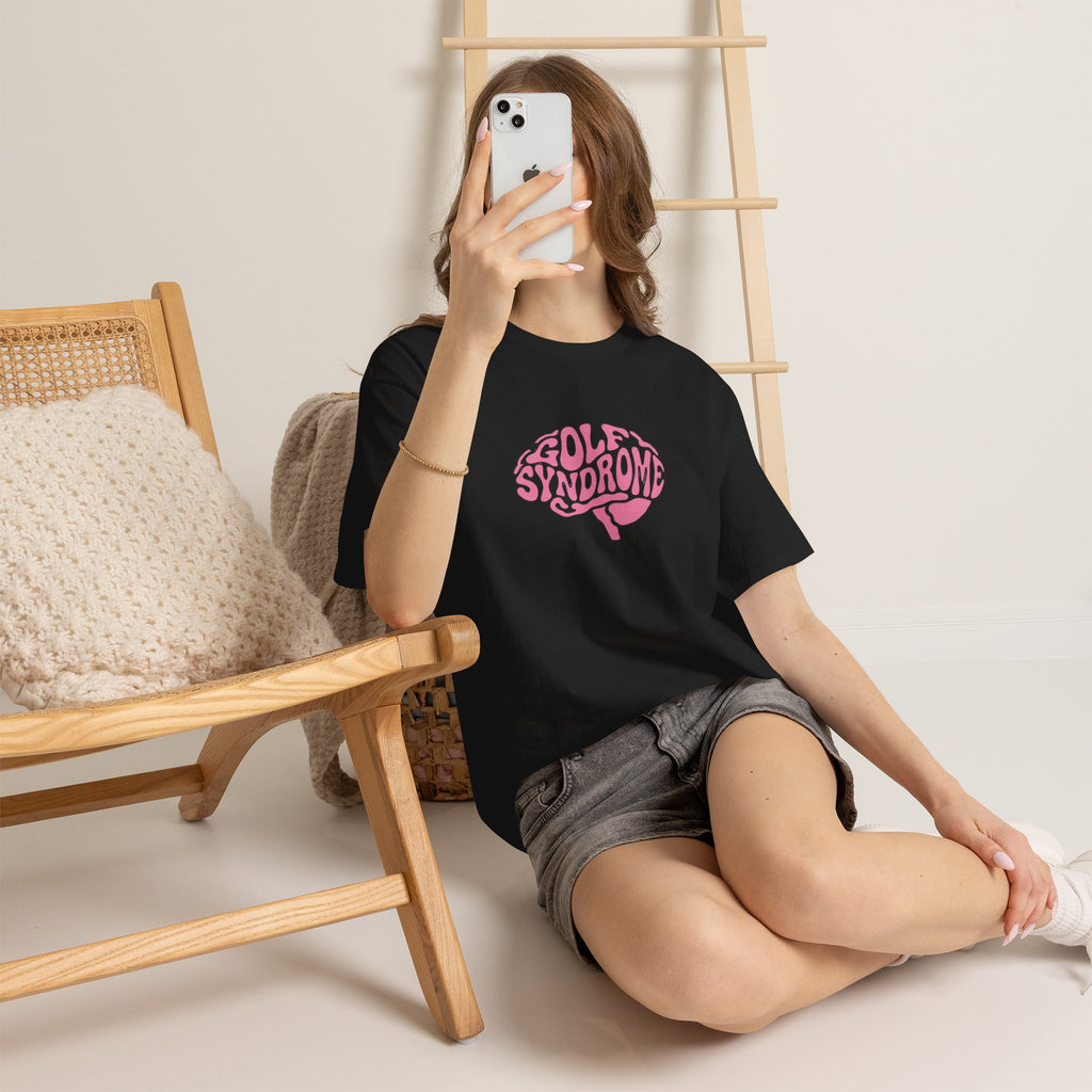 golf syndrome - Women's vintage T- Shirt light