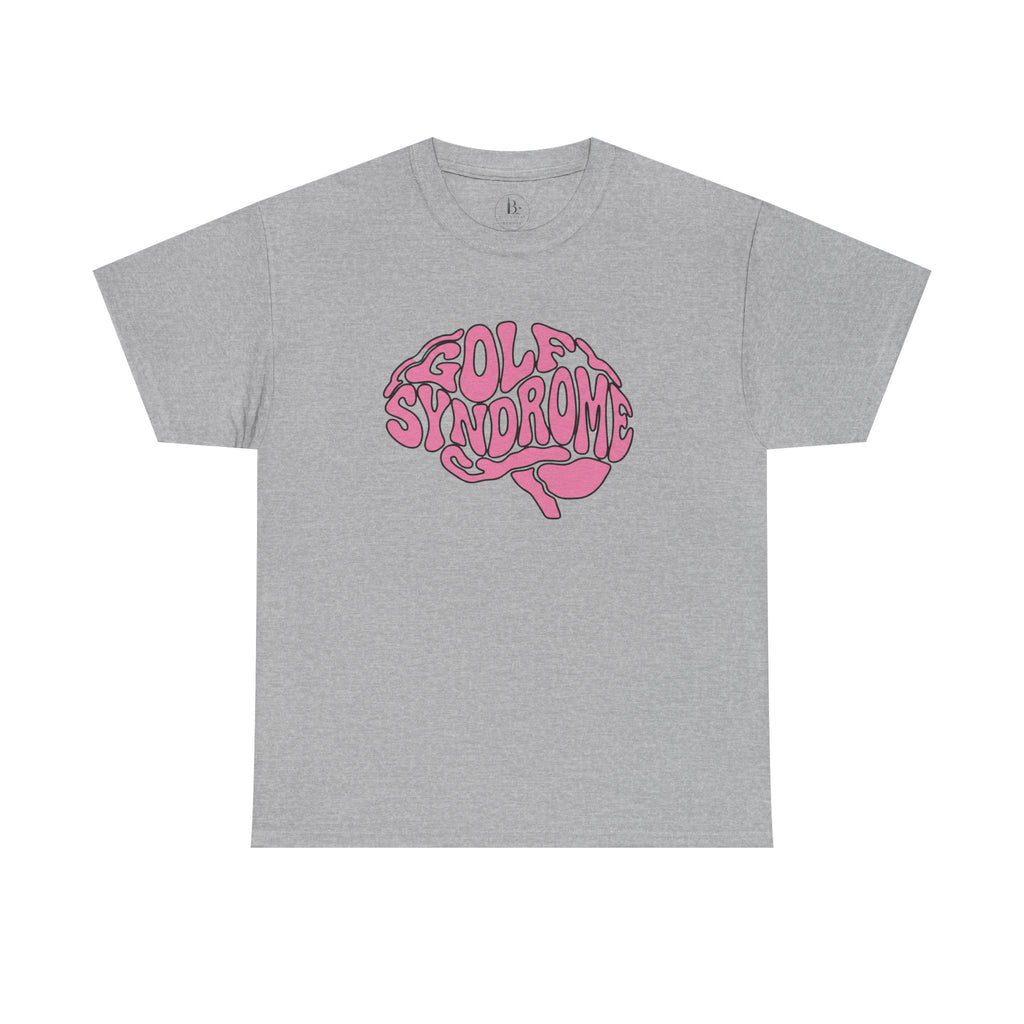 Crazy Golf-Aholic — Women's Golf T -Shirt