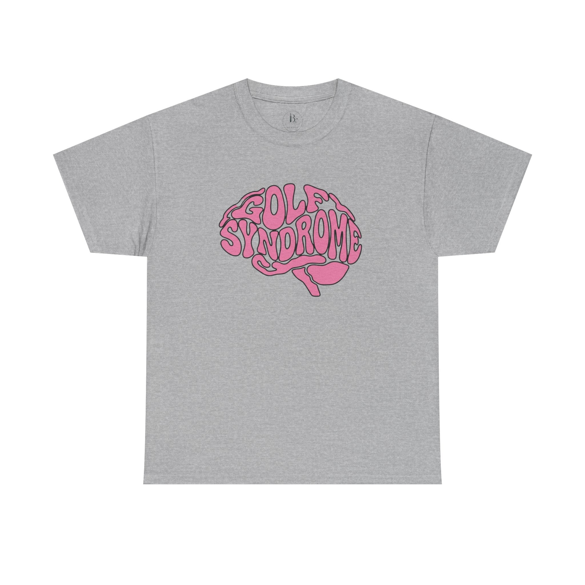 Crazy Golf-Aholic — Women's Golf T -Shirt