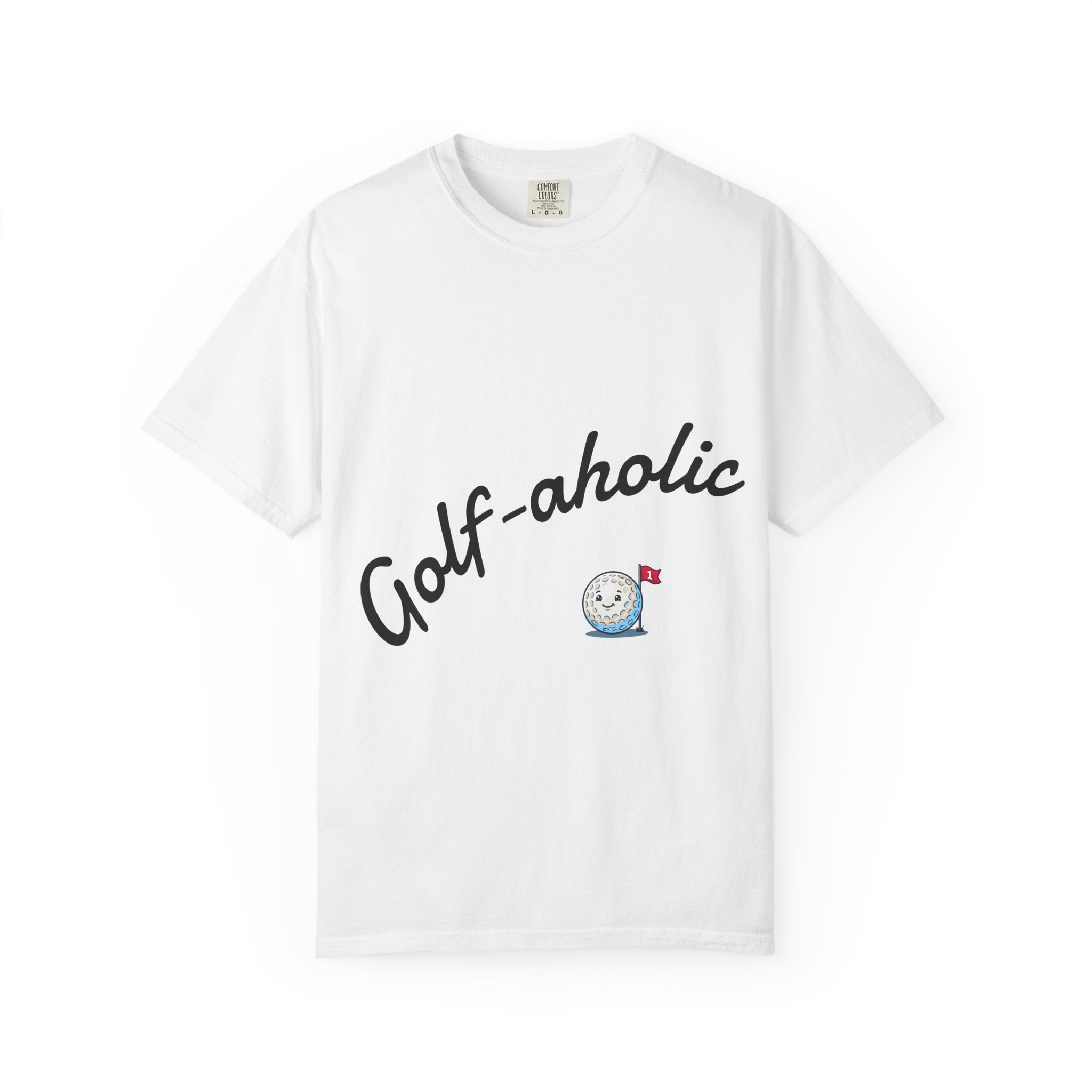 Golf-Aholic — Women's  original T- Shirt