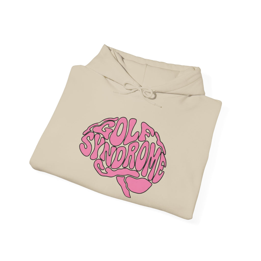 golf syndrome  Hoodie