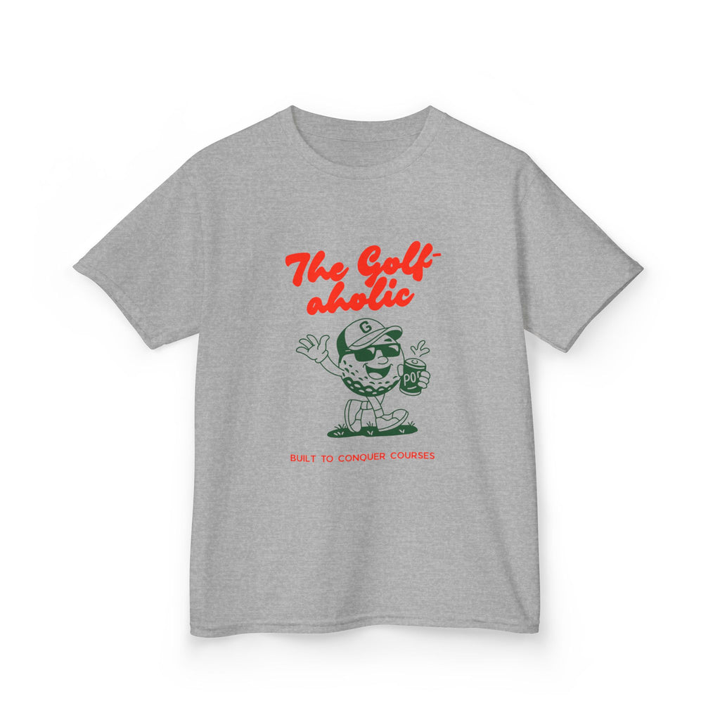 El Golf-Adict - camiseta juvenil original