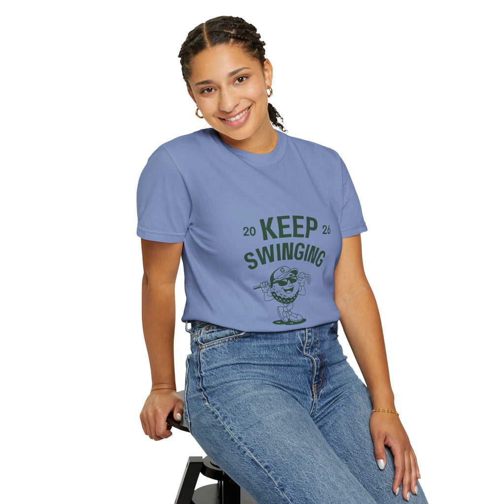 Life Needs Mulligans - Women's Vintage Golf T- shirt