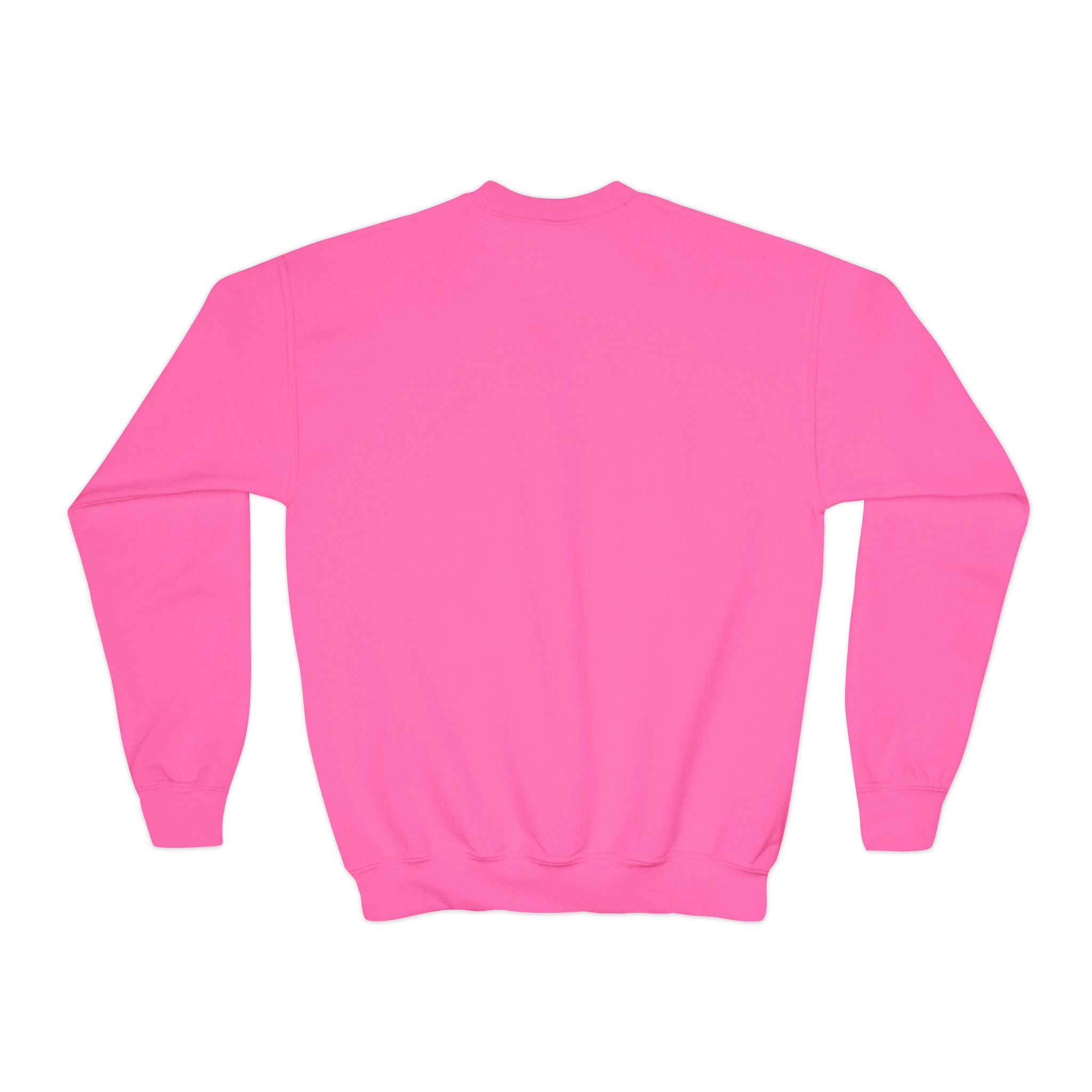 Golf-Aholic Youth Crewneck Sweatshirt