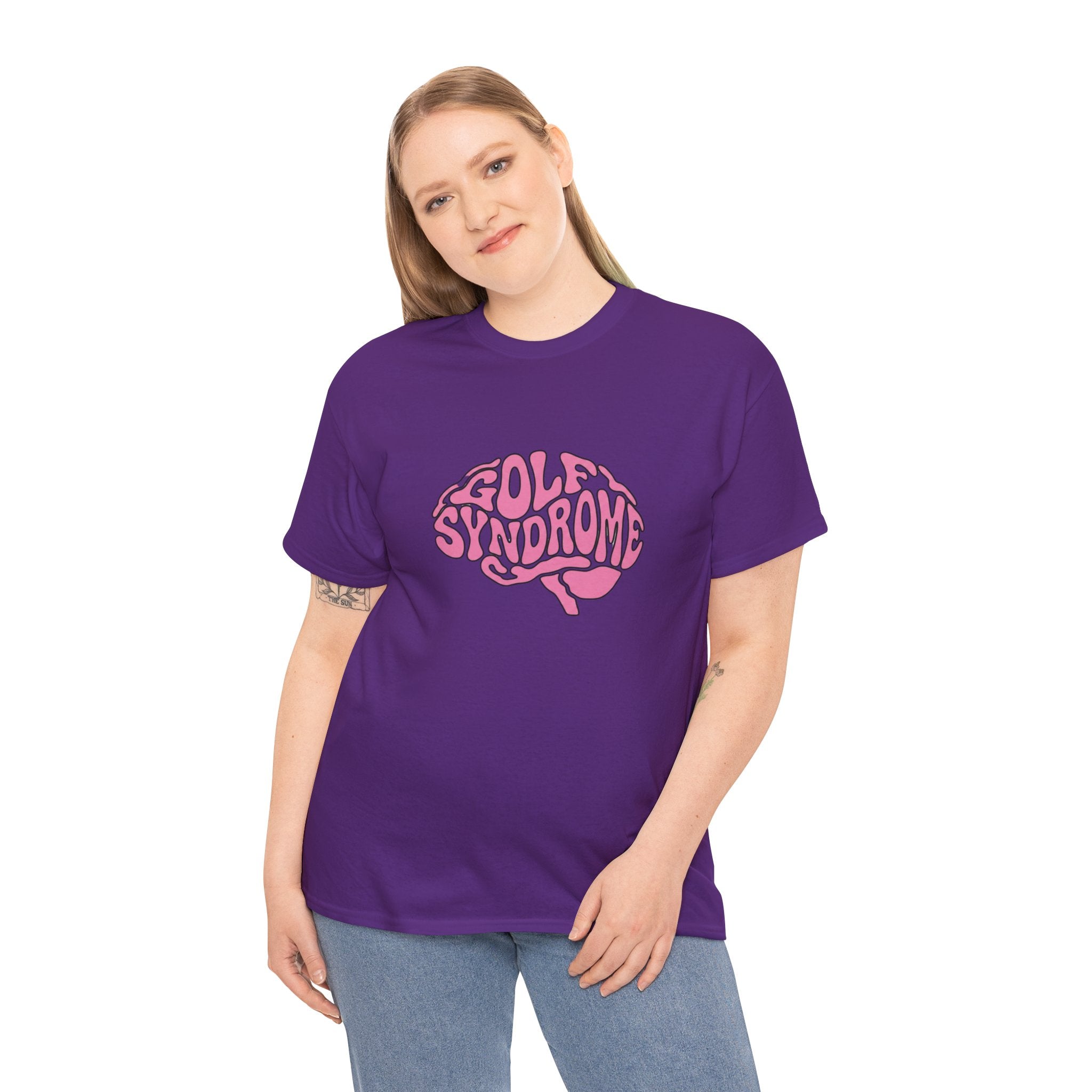 golf syndrome - Women's vintage T- Shirt light