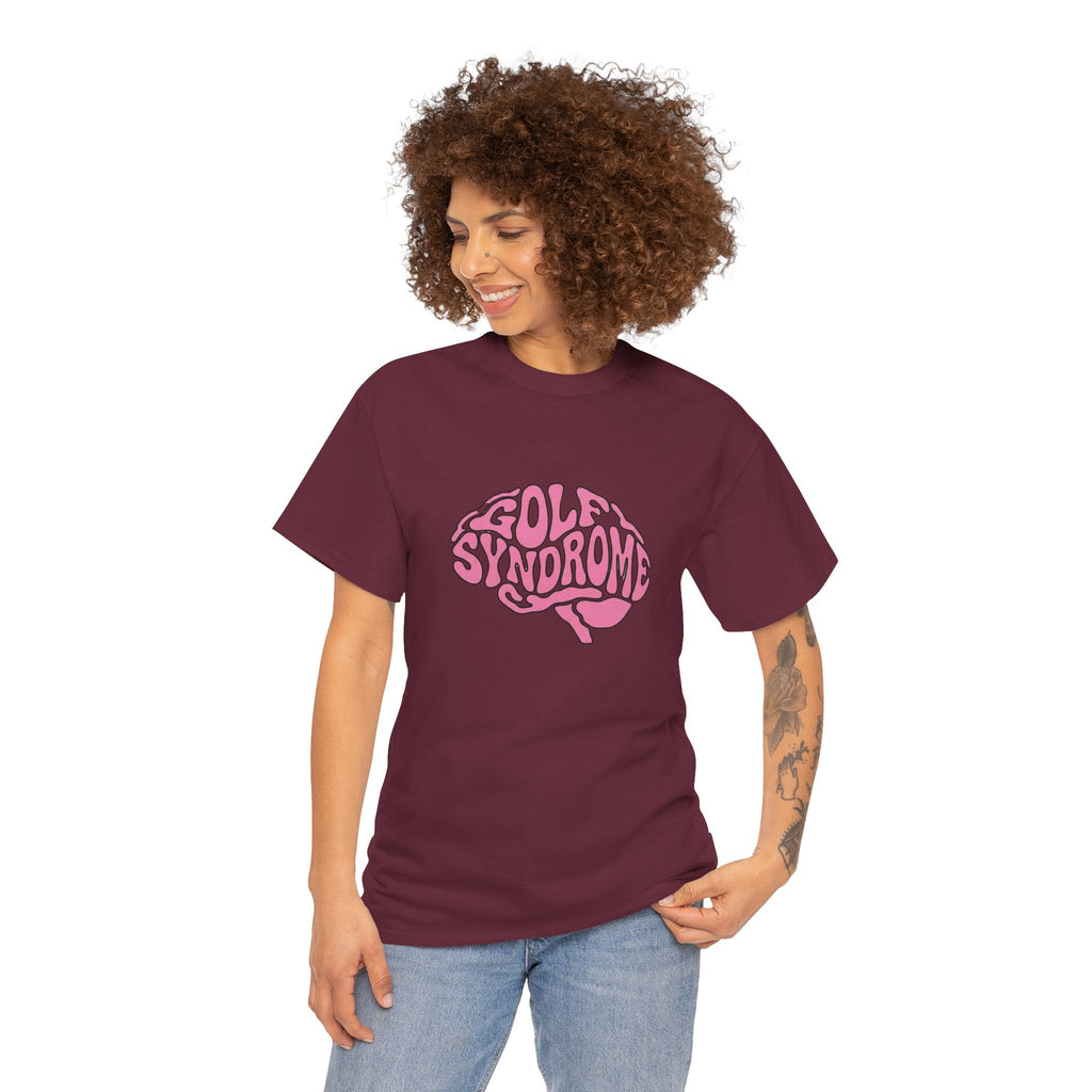 golf syndrome - Women's vintage T- Shirt light