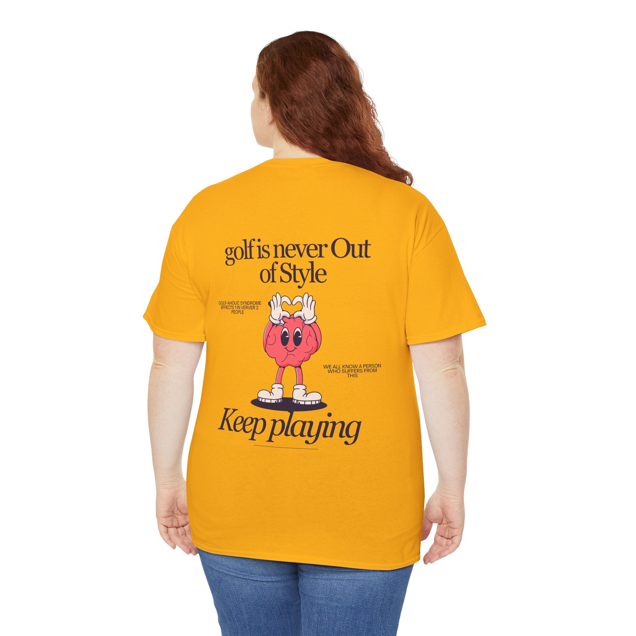 Golf Is Never Out of Style— Women's classic T‑Shirt
