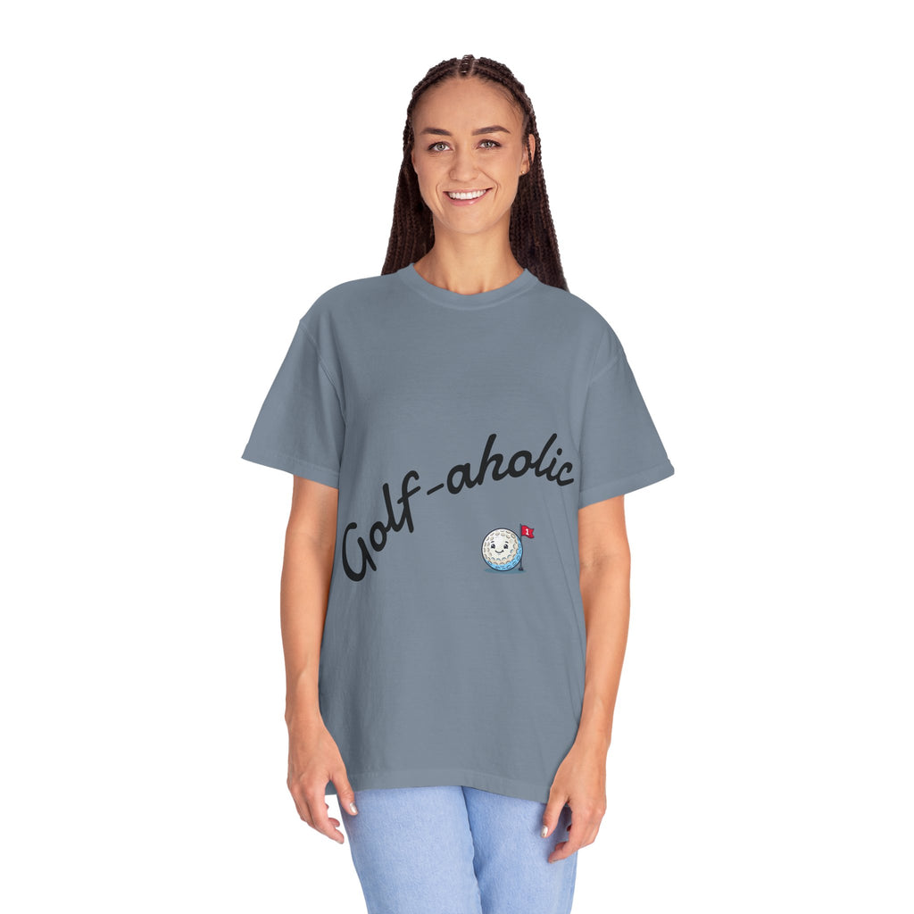 Golf-Aholic — Women's  original T- Shirt