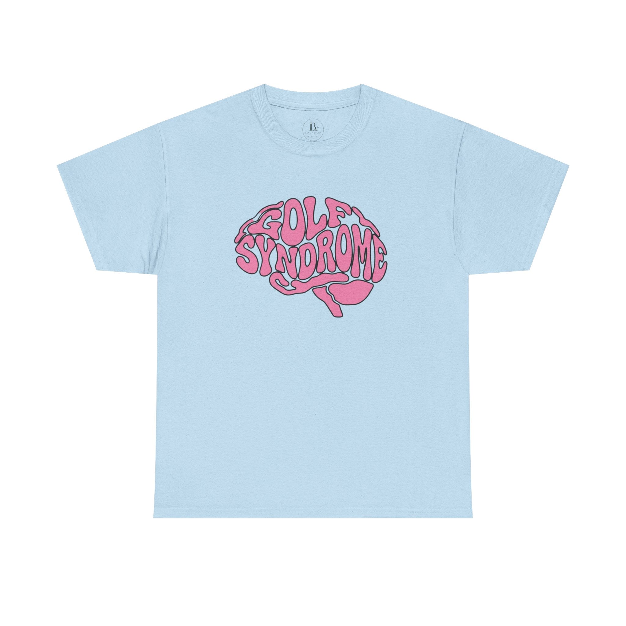 Crazy Golf-Aholic — Women's Golf T -Shirt
