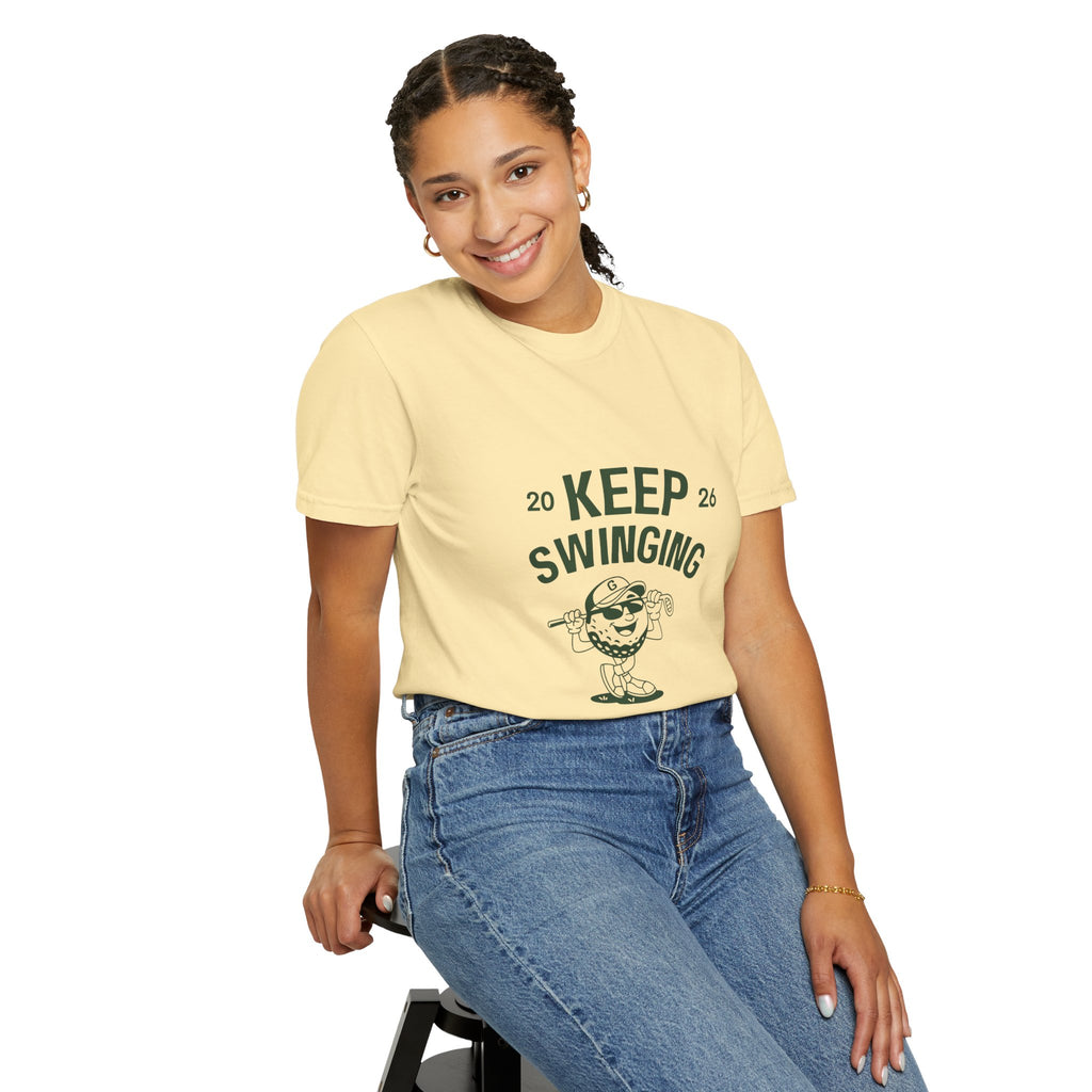 Life Needs Mulligans - Women's Vintage Golf T- shirt