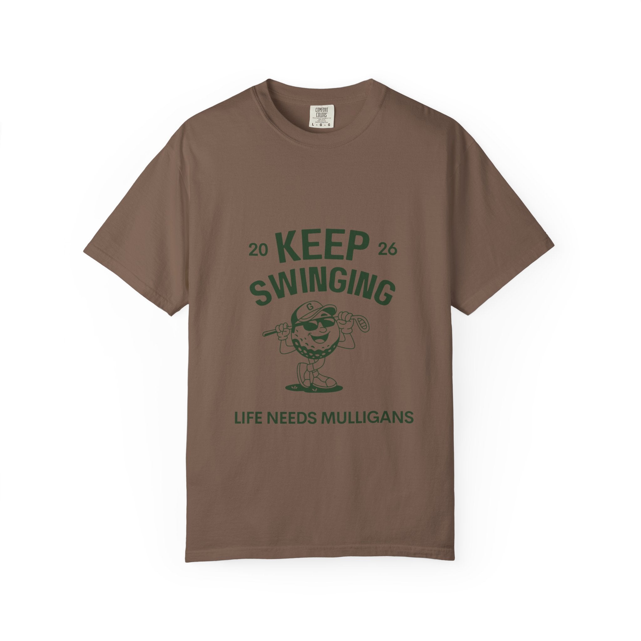 Life Needs Mulligans - Women's Vintage Golf T- shirt