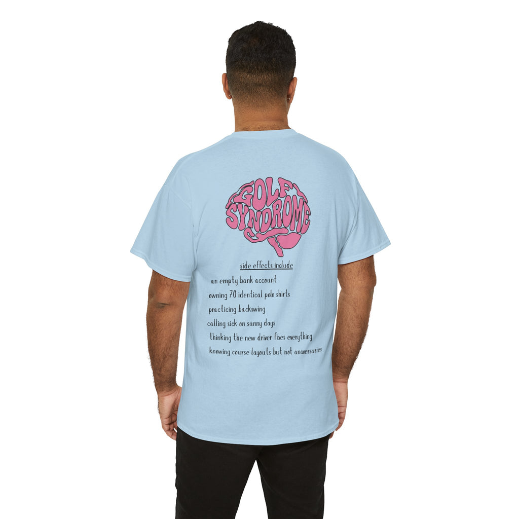 Golf Syndrome - Mens T -shirt