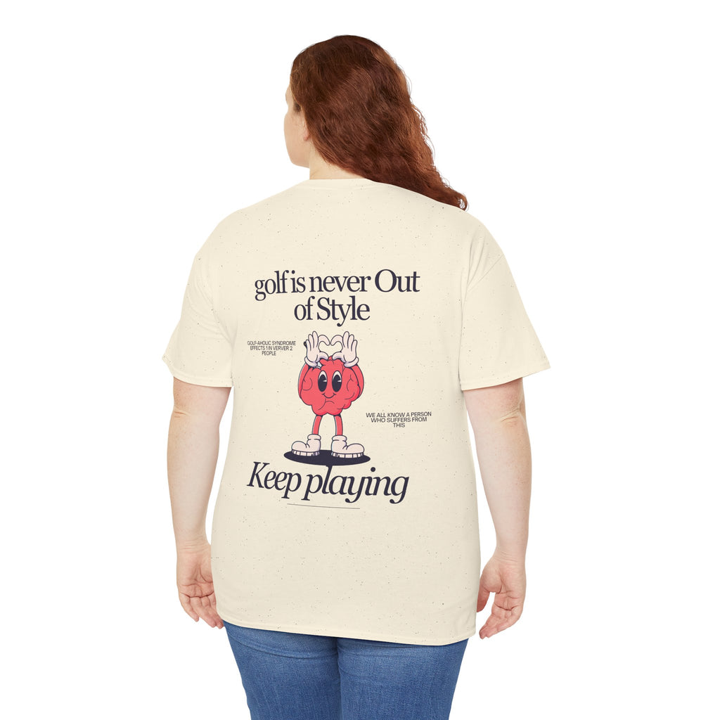 Golf Is Never Out of Style— Women's classic T‑Shirt