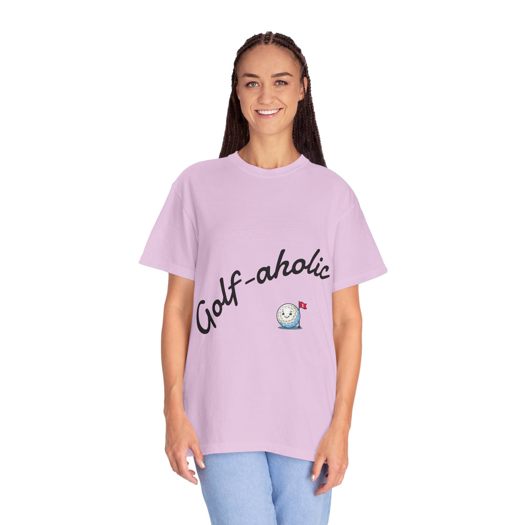 Golf-Aholic — Women's  original T- Shirt