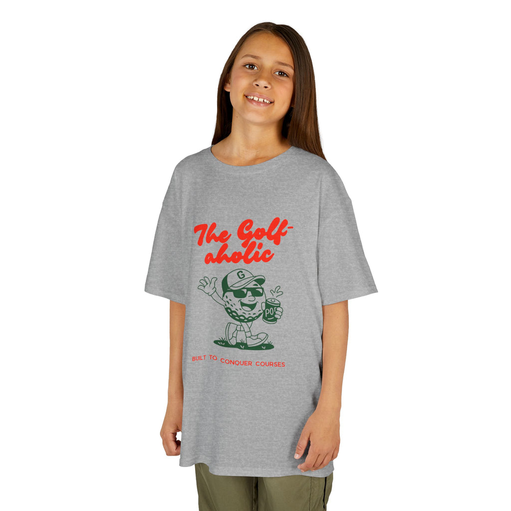 El Golf-Adict - camiseta juvenil original