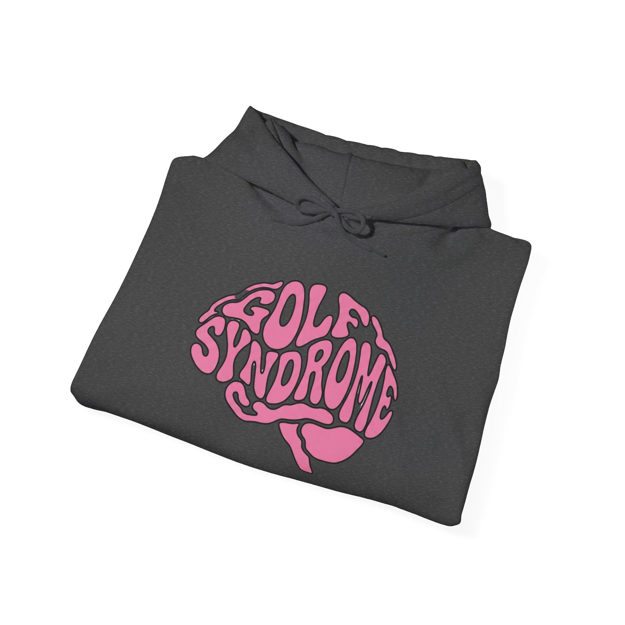 Golf Syndrome Hoodie — for all Golf Lovers