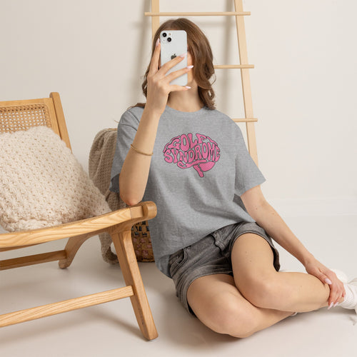 Crazy Golf-Aholic — Women's Golf T -Shirt
