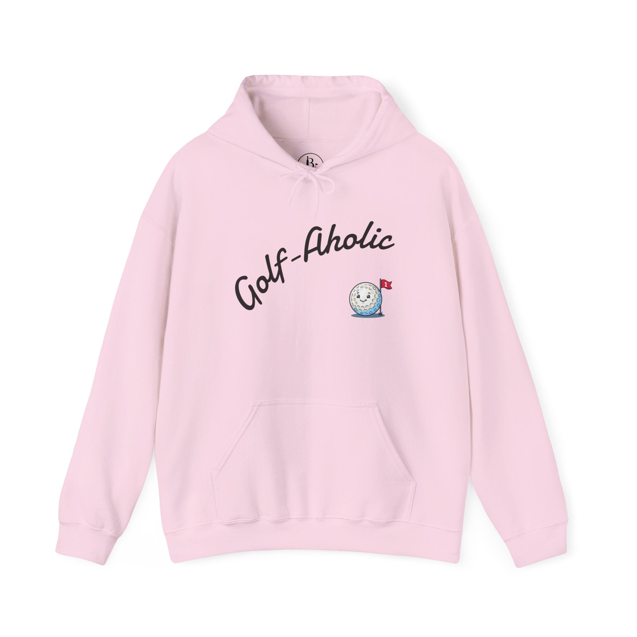 Original Golf-Aholic Hoodie —  for all Golf Lovers