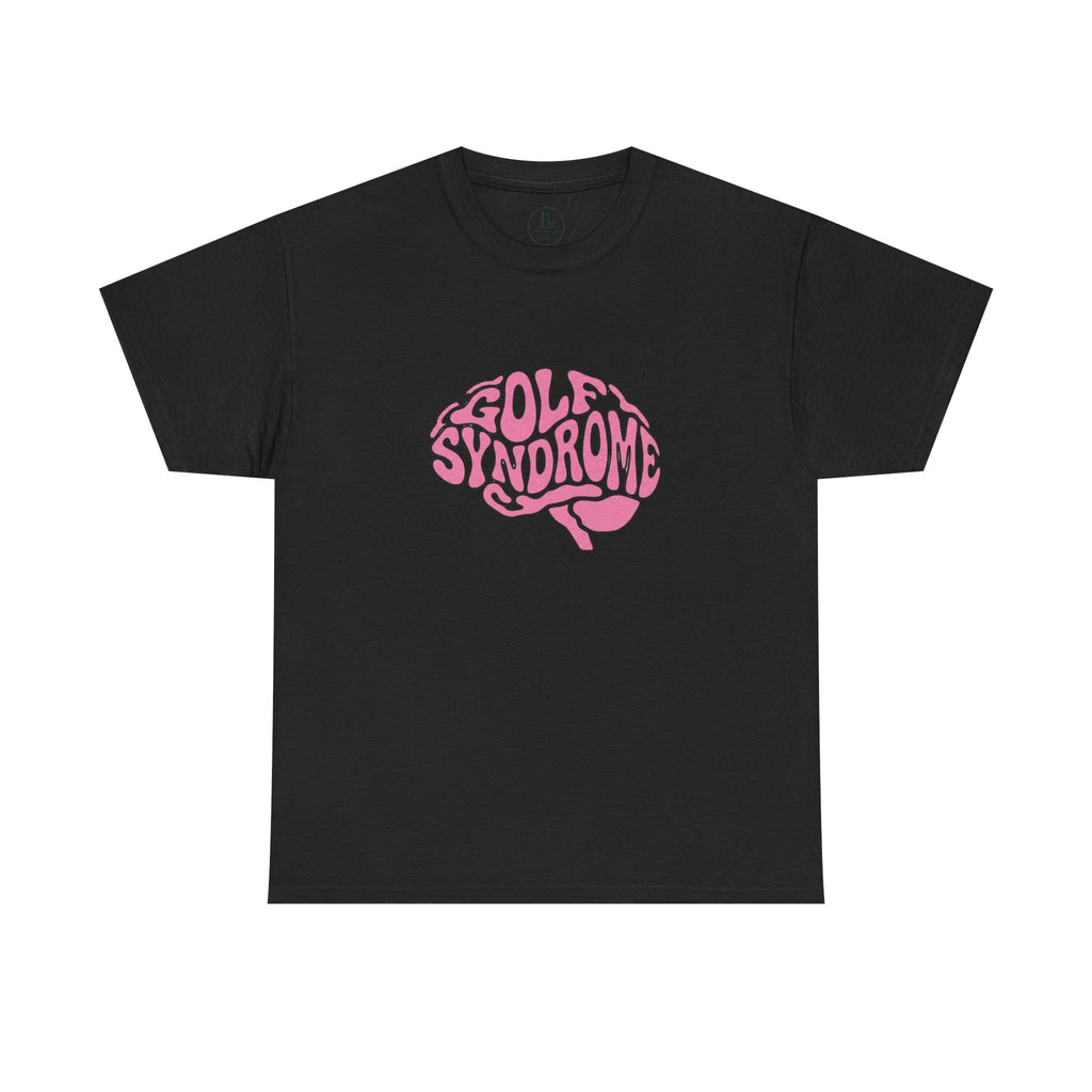 crazy golf-syndrome -Mens vintage T- Shirt light