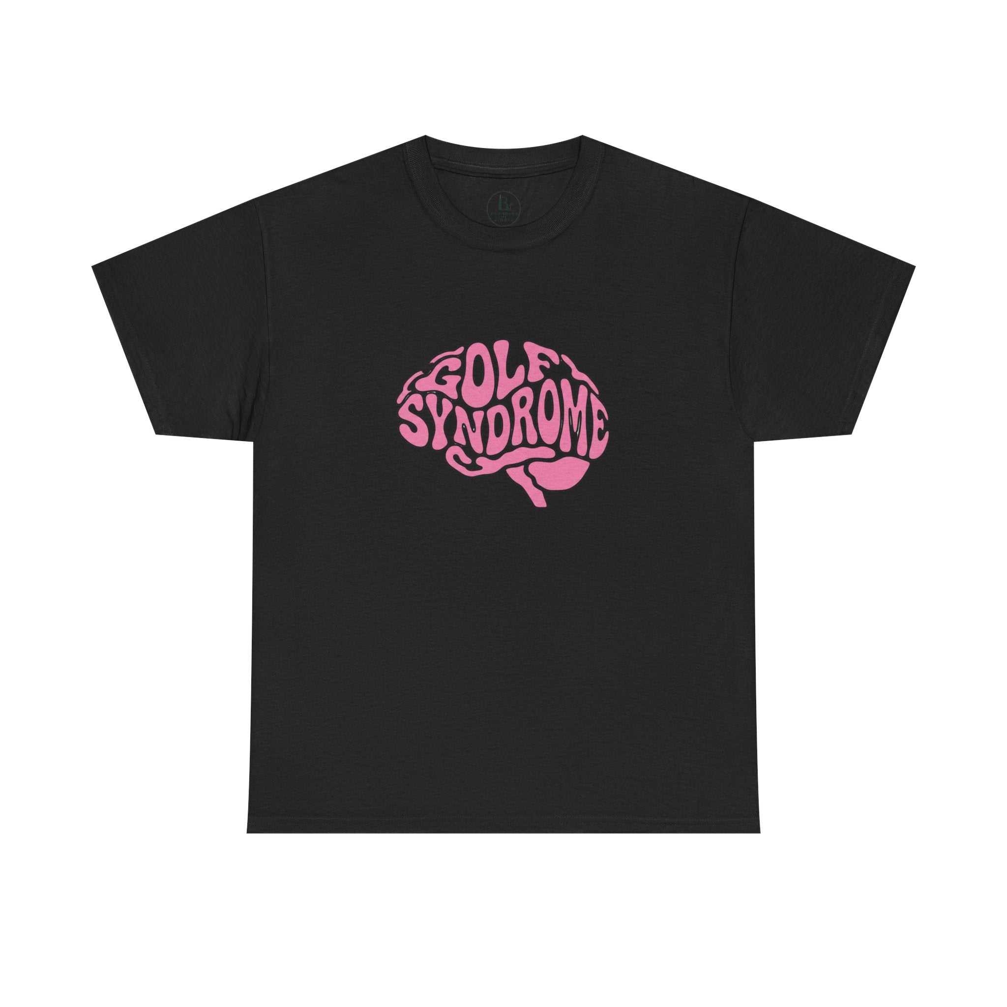 crazy golf-syndrome -Mens vintage T- Shirt light