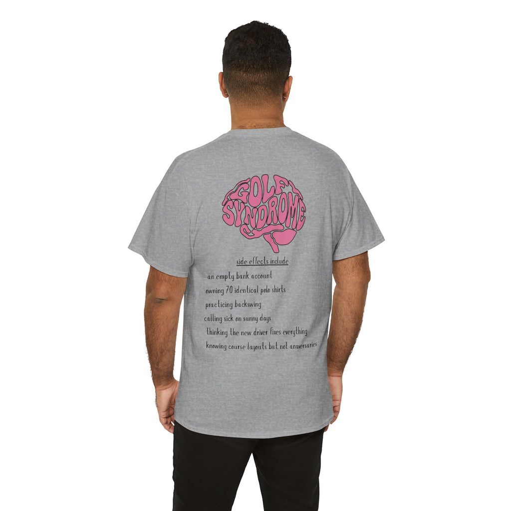 Golf Syndrome - Mens T -shirt