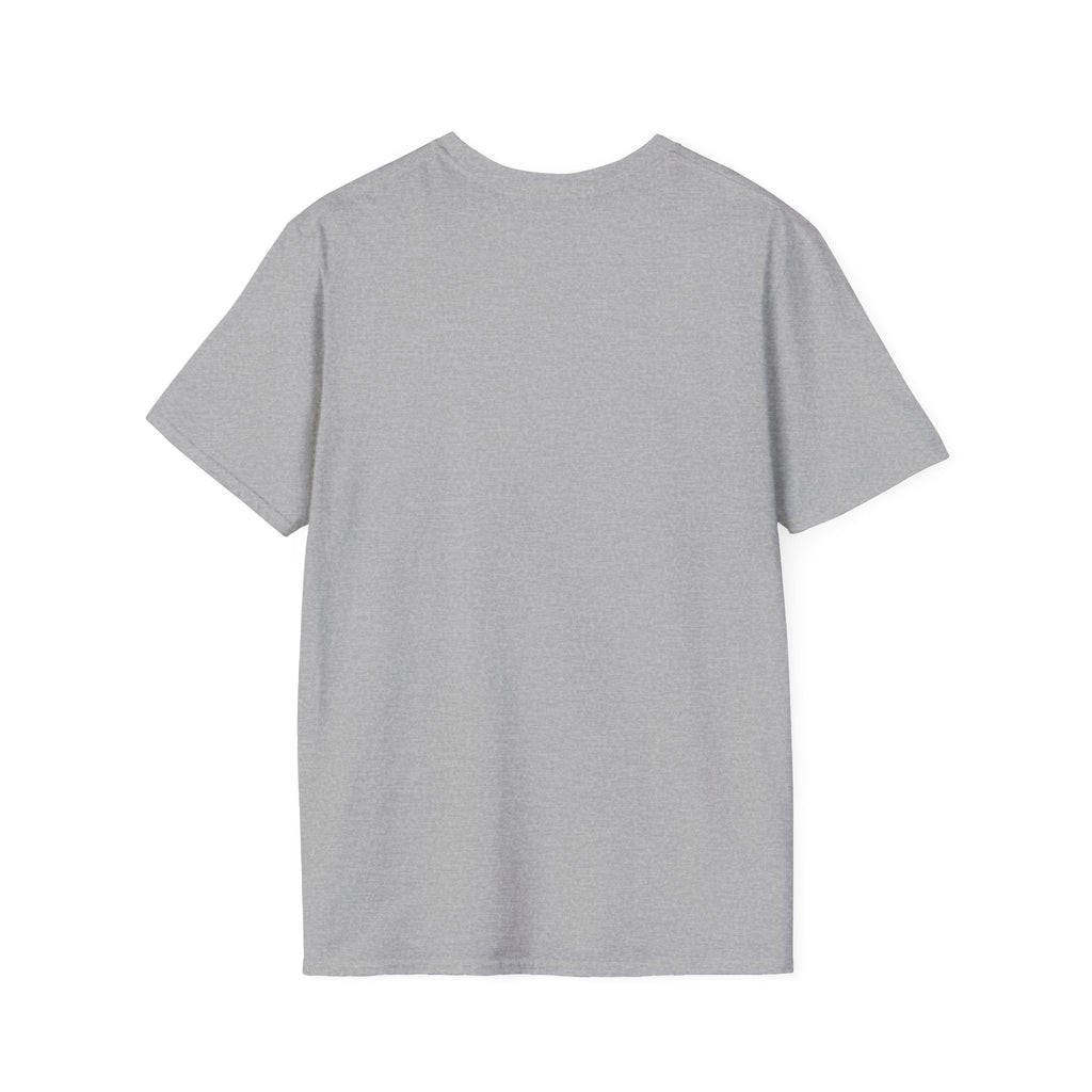 Golf T-Shirt — "Less Work More Golf" Retro Golfer Graphic Tee