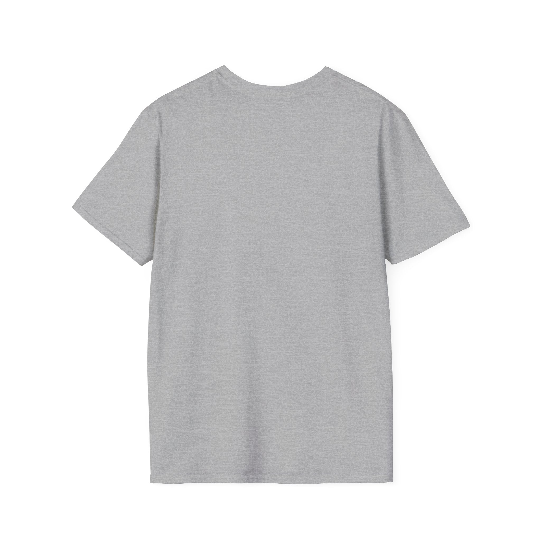 Golf T-Shirt — "Less Work More Golf" Retro Golfer Graphic Tee