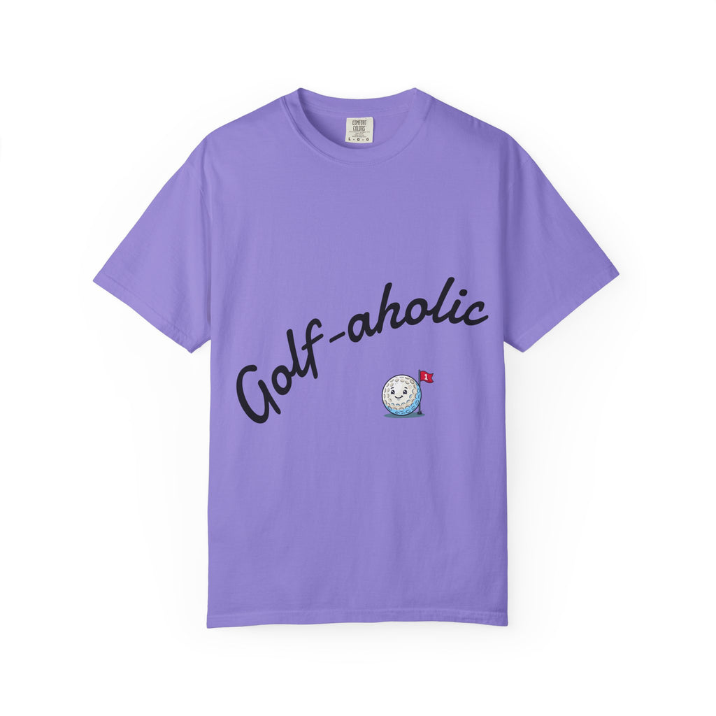 Golf-Aholic — Women's  original T- Shirt