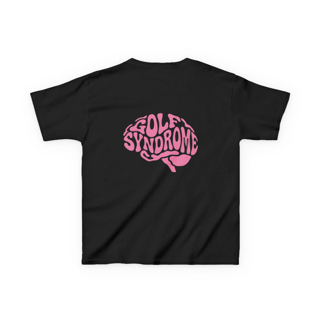 golf syndrome -youth t shirt