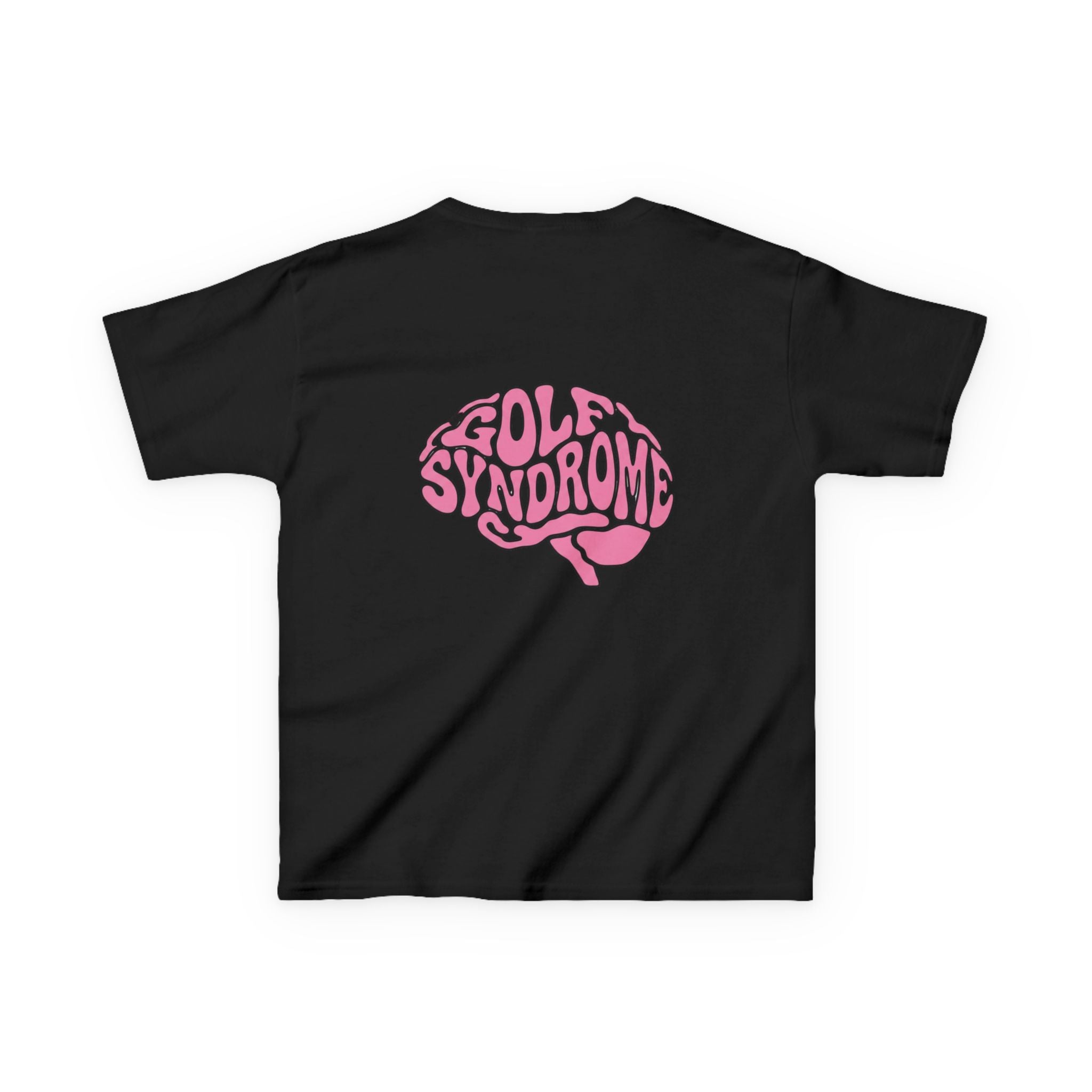 golf syndrome -youth t shirt
