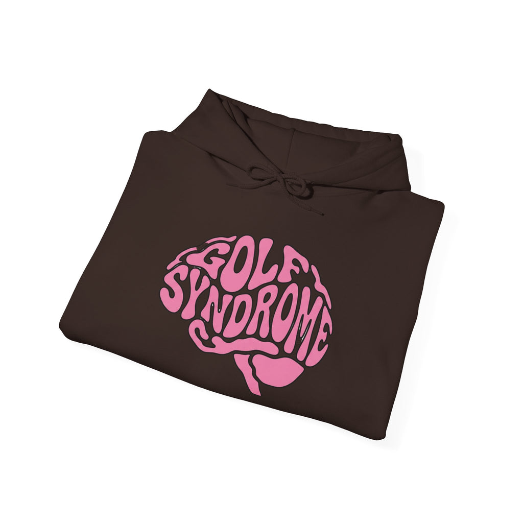 Golf Syndrome Hoodie — for all Golf Lovers