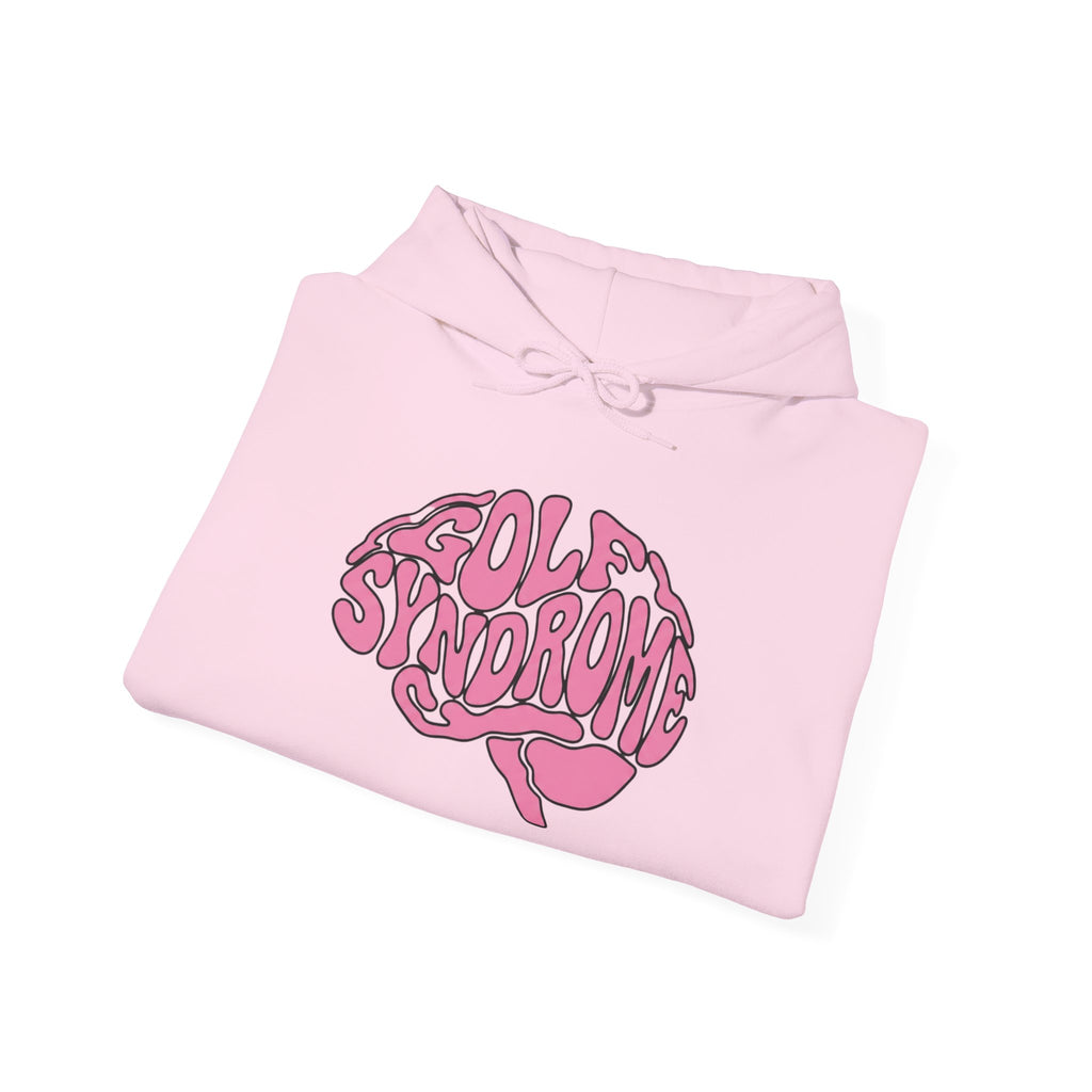 golf syndrome  Hoodie