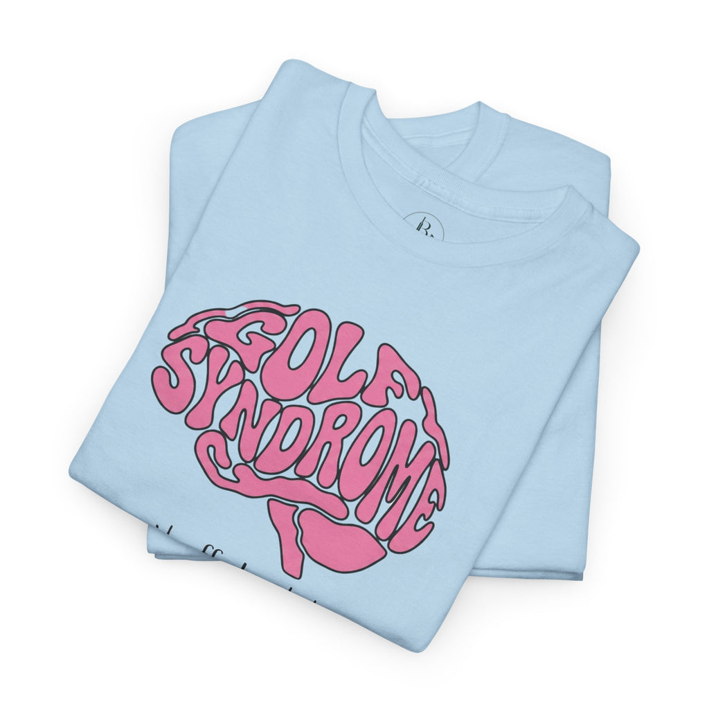 Golf Syndrome - Mens T -shirt