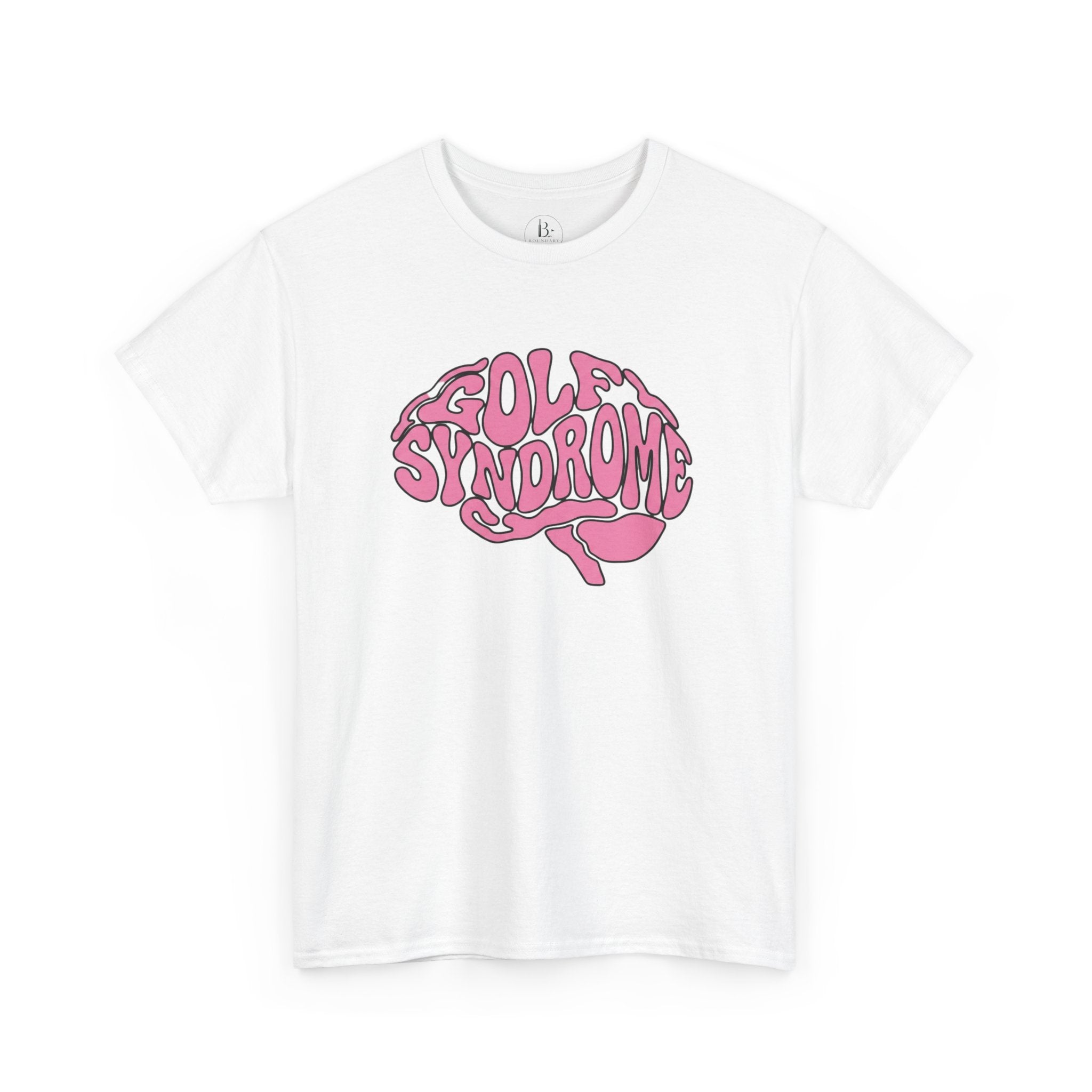 Crazy Golf-Aholic — Women's Golf T -Shirt