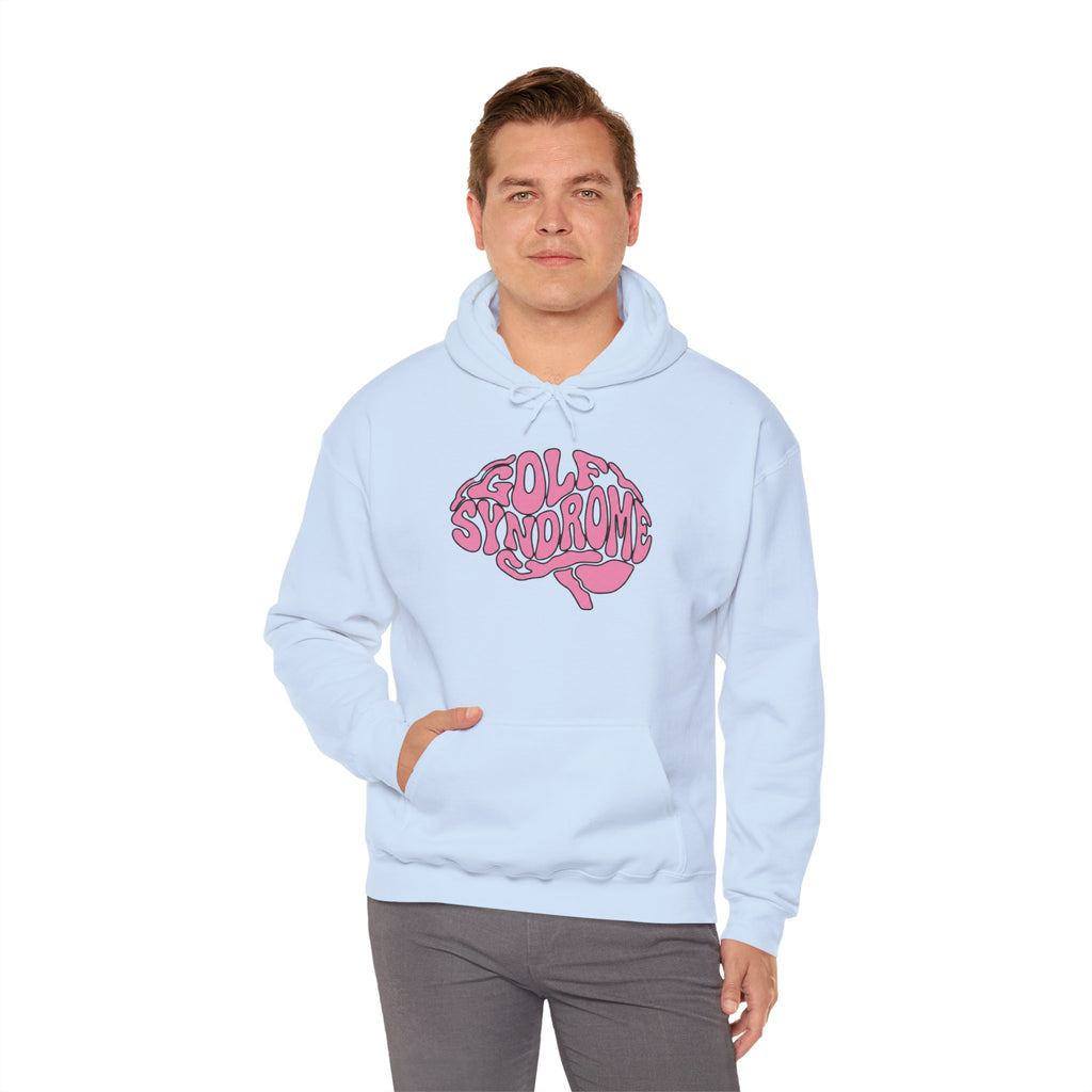 golf syndrome  Hoodie