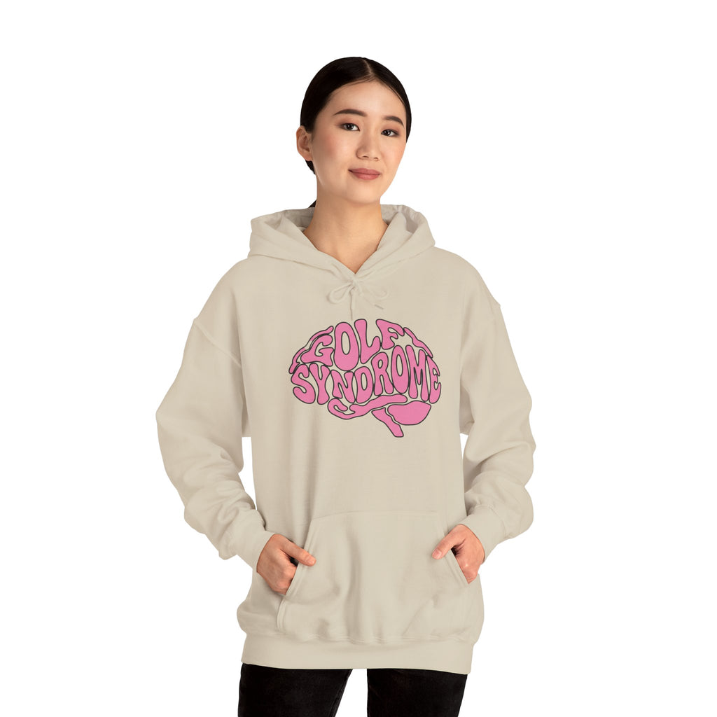 golf syndrome  Hoodie